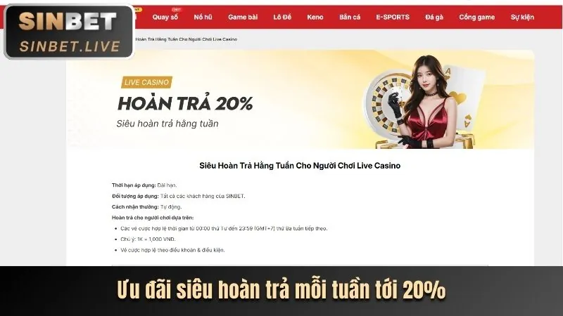 Khuyến mãi RG88